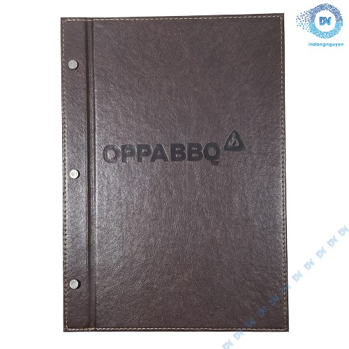 Menu Nhà Hàng MN67