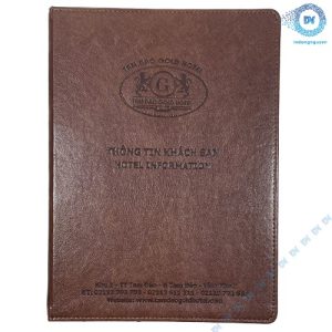 Menu Khách sạn MN63