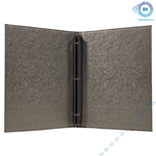 Menu Khách sạn MN66