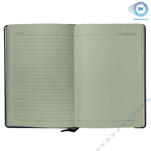 Sổ dán gáy A5 ST49