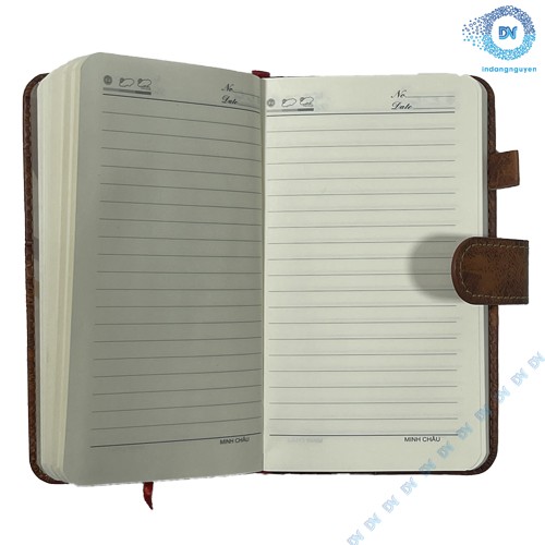 Sổ dán gáy A5 ST59