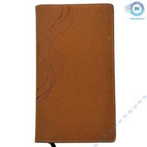 Sổ bìa da A6 ST53