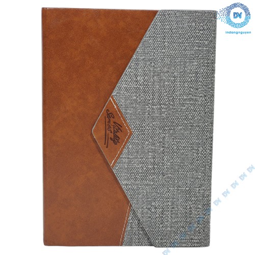 Sổ tay dán gáy A5 ST08
