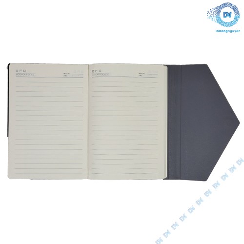 Sổ tay dán gáy A5 ST08