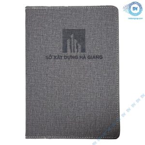 Sổ tay dán gáy A5 ST09