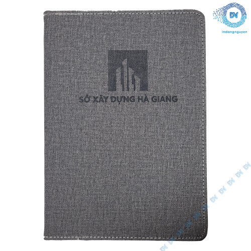 Sổ tay dán gáy A5 ST09