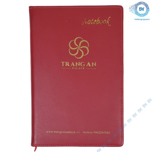 Sổ tay dán gáy A5 ST10