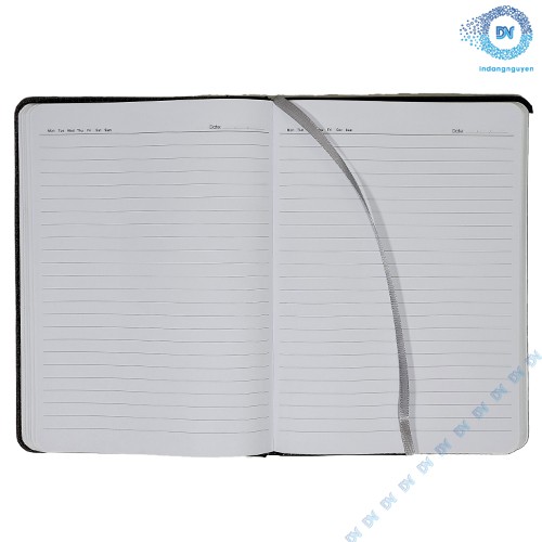 Sổ tay dán gáy A5 ST10
