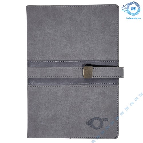 Sổ tay dán gáy A5 ST12
