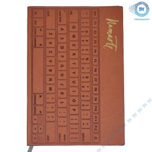 Sổ dán gáy A5 ST18