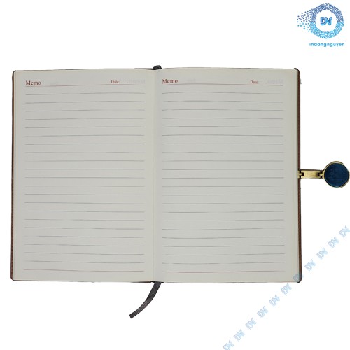 Sổ dán gáy A5 ST21