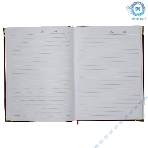 Sổ tay dán gáy A5 ST29