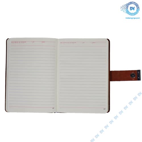 Sổ dán gáy A5 ST17