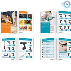 Mẫu in catalogue 1