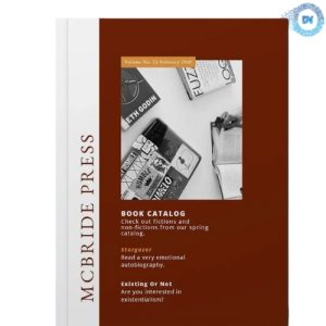 Mẫu in catalogue 5