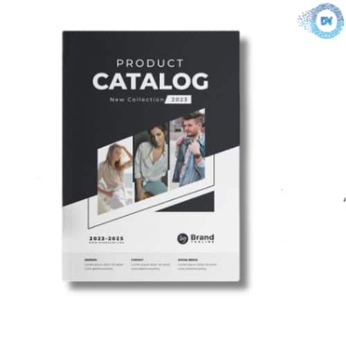 Mẫu in catalogue 6