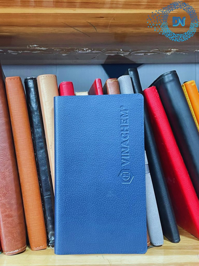 Sổ Dán Gáy A6 VINACHEM