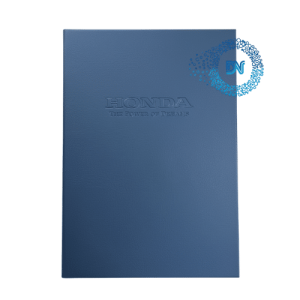 Bìa Chứng Nhận Honda – CN23