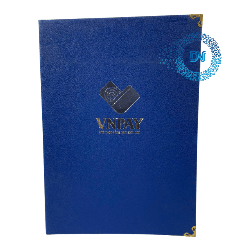 Bìa Chứng Nhận Da VNPay – CN24
