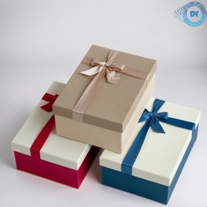 Hộp đựng quà tặng – Mẫu 2