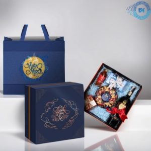 Hộp đựng quà tết – Mẫu 2