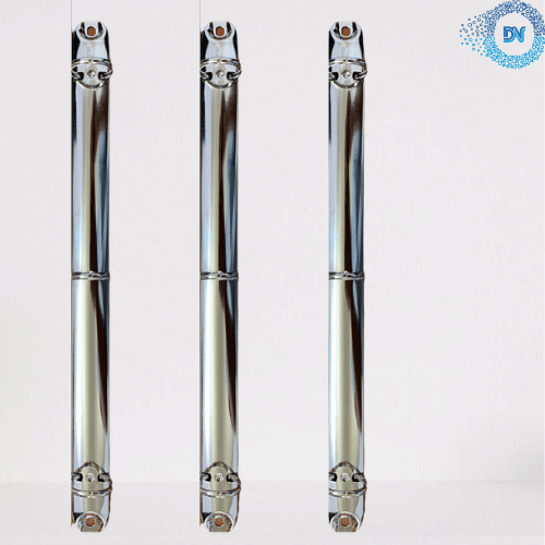 Còng A4 3 chấu lỗ 2 cm