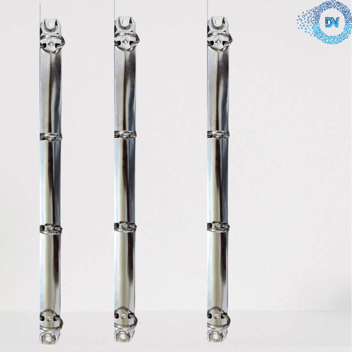 Còng A4 4 chấu lỗ 2cm