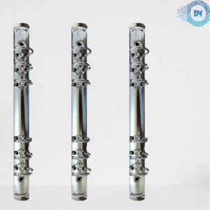 Còng A5 6 chấu lỗ 2.5cm