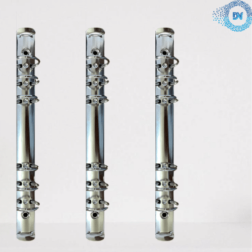 Còng A5 6 chấu lỗ 2.5cm