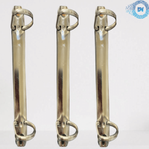 Còng A6 2 chấu lỗ 2.5cm