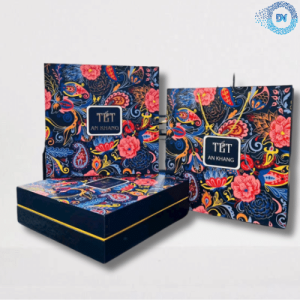 Hộp đựng quà tết – Mẫu số 15