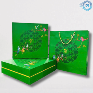 Hộp đựng quà tết – Mẫu số 16
