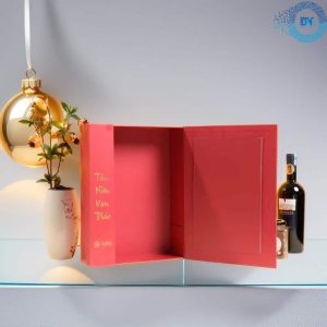 Hộp đựng quà tết – Mẫu 7