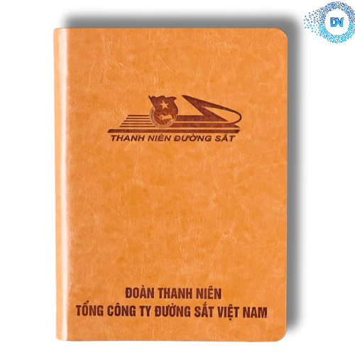 Sản xuất sổ da theo yêu cầu – Uy tín – Chất lượng – Giá tốt