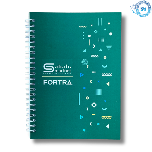 Mẫu Sổ Lò Xo Smartnet 2
