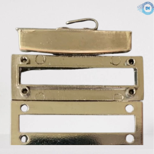 Móc khóa sổ – Mẫu số 1