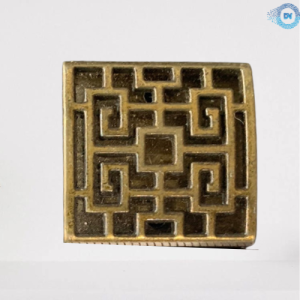 Móc khóa sổ – Mẫu số 4