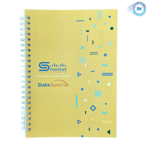 Mẫu sổ Lò Xo Smartnet