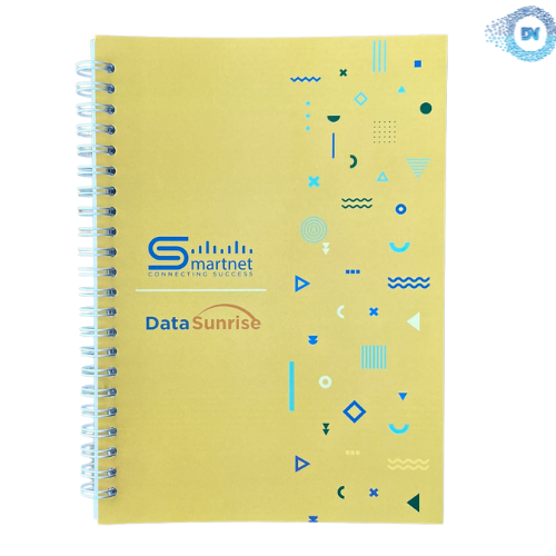 Mẫu sổ Lò Xo Smartnet