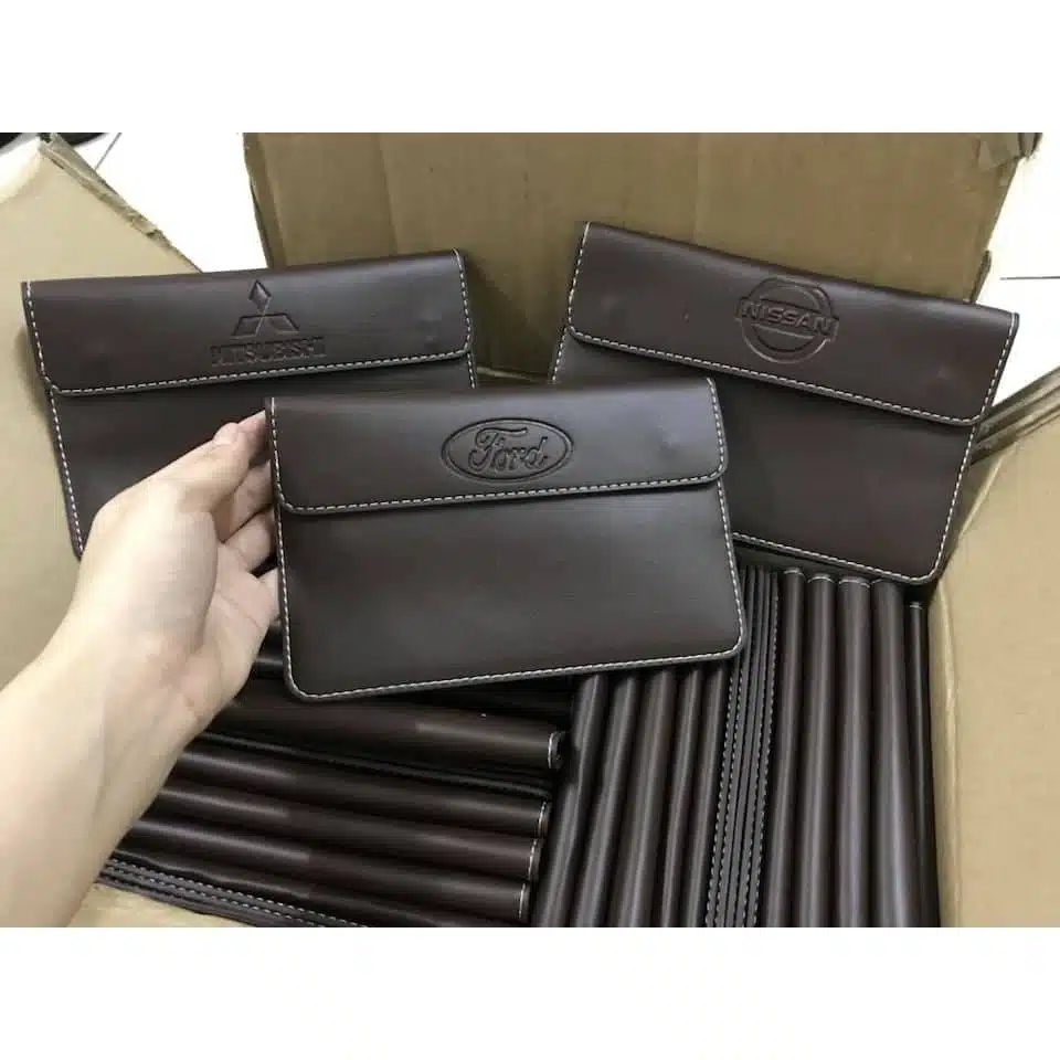 Ví đựng giấy tờ xe ô – DD112