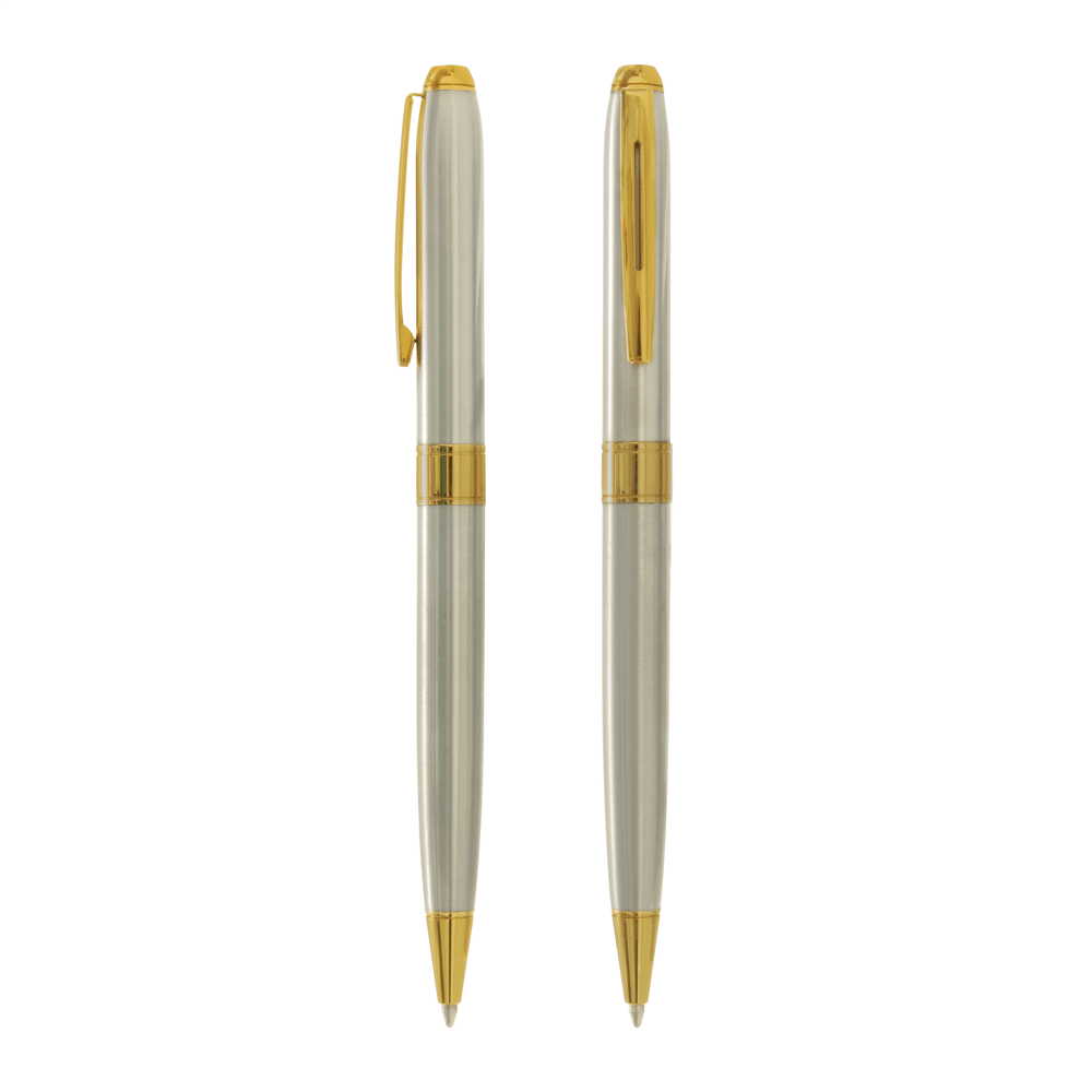 Bút bi kim loại DN-031SL Bạc