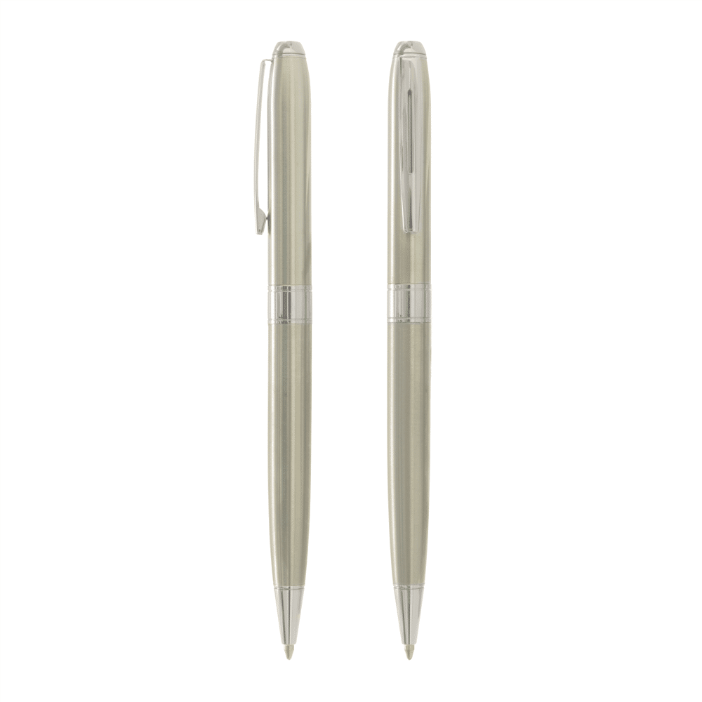 Bút bi kim loại DN-031SL Bạc