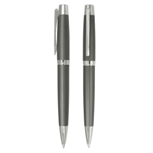 Bút bi kim loại DN-530GR Xám