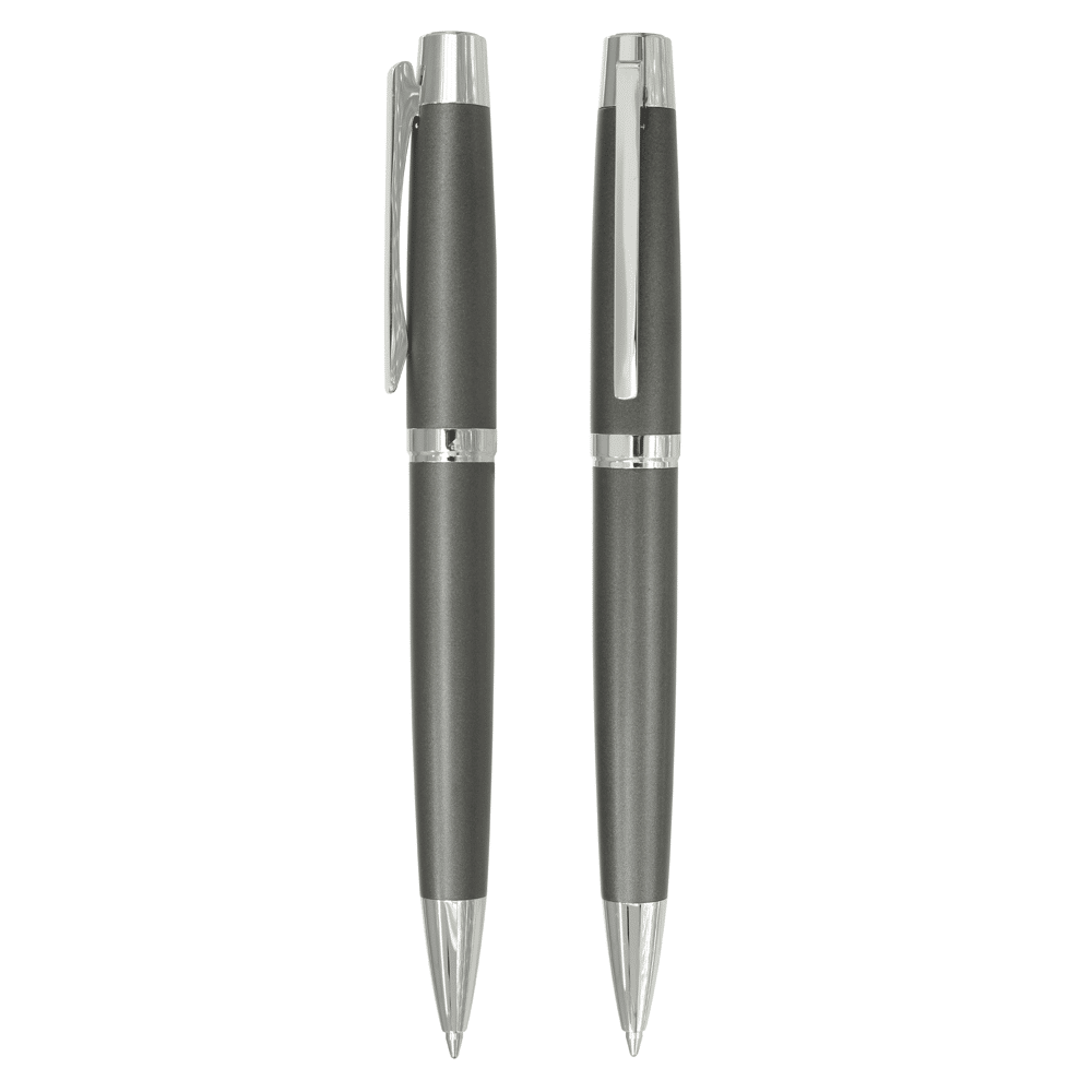 Bút bi kim loại DN-530GR Xám