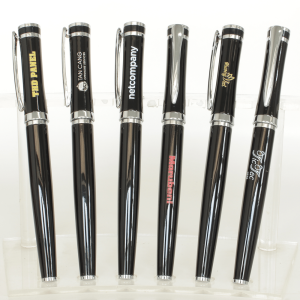 Bút bi kim loại DN-3035BK Đen