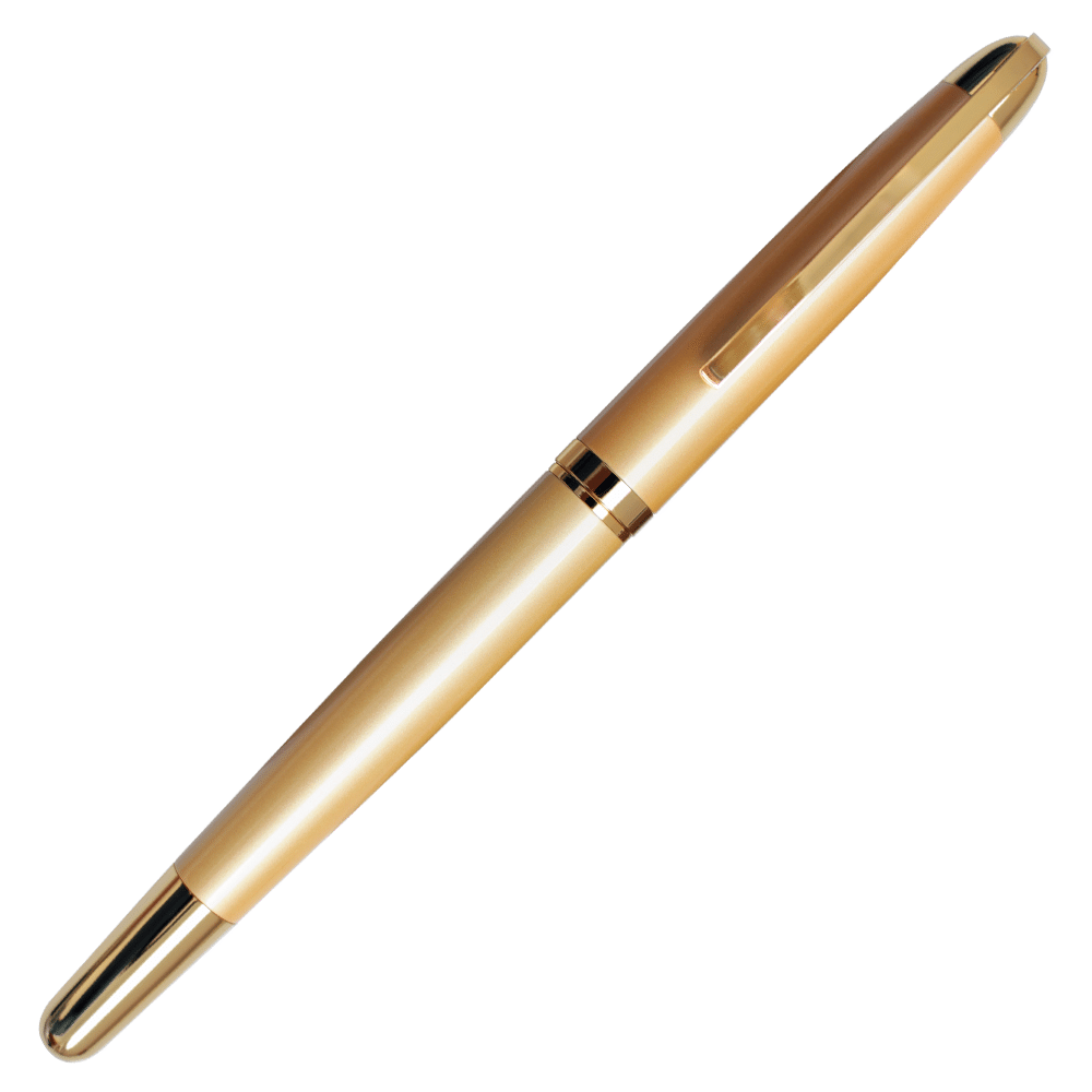 Bút bi kim loại DN-606 Vàng