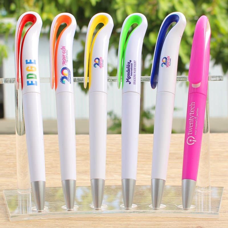 Bút bi ký tên nhựa DN-0754