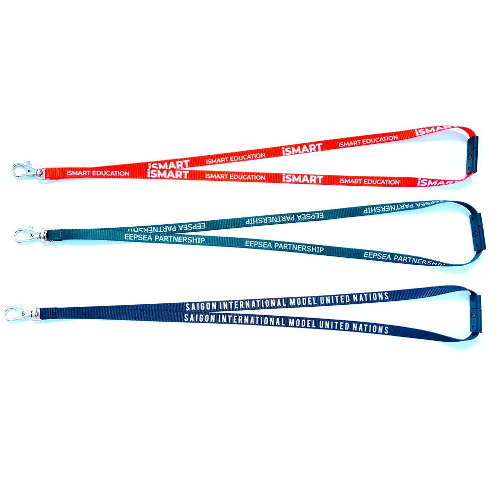 Dây đeo thẻ nhân viên DN P10F111SC