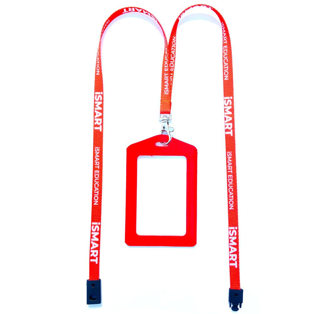 Dây đeo thẻ nhân viên DN P10F111SC