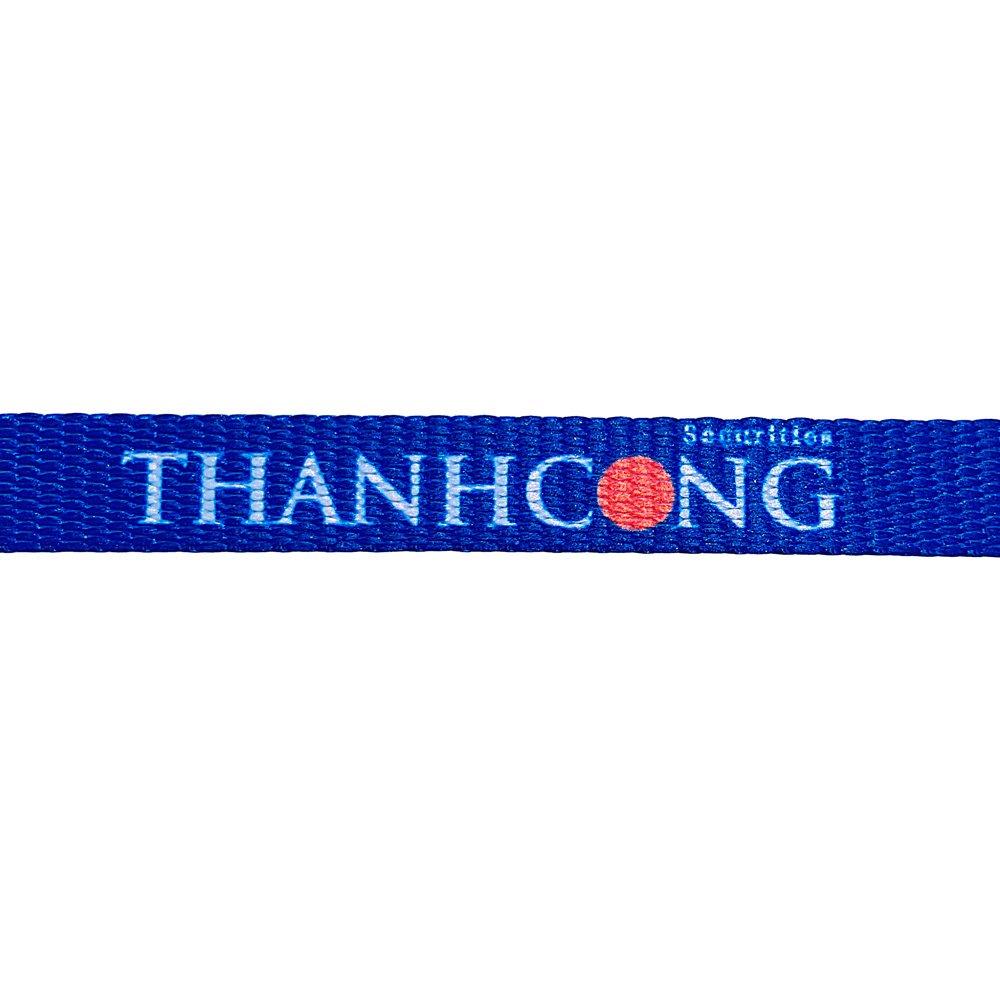 Dây đeo thẻ nhân viên DN P10F212SC